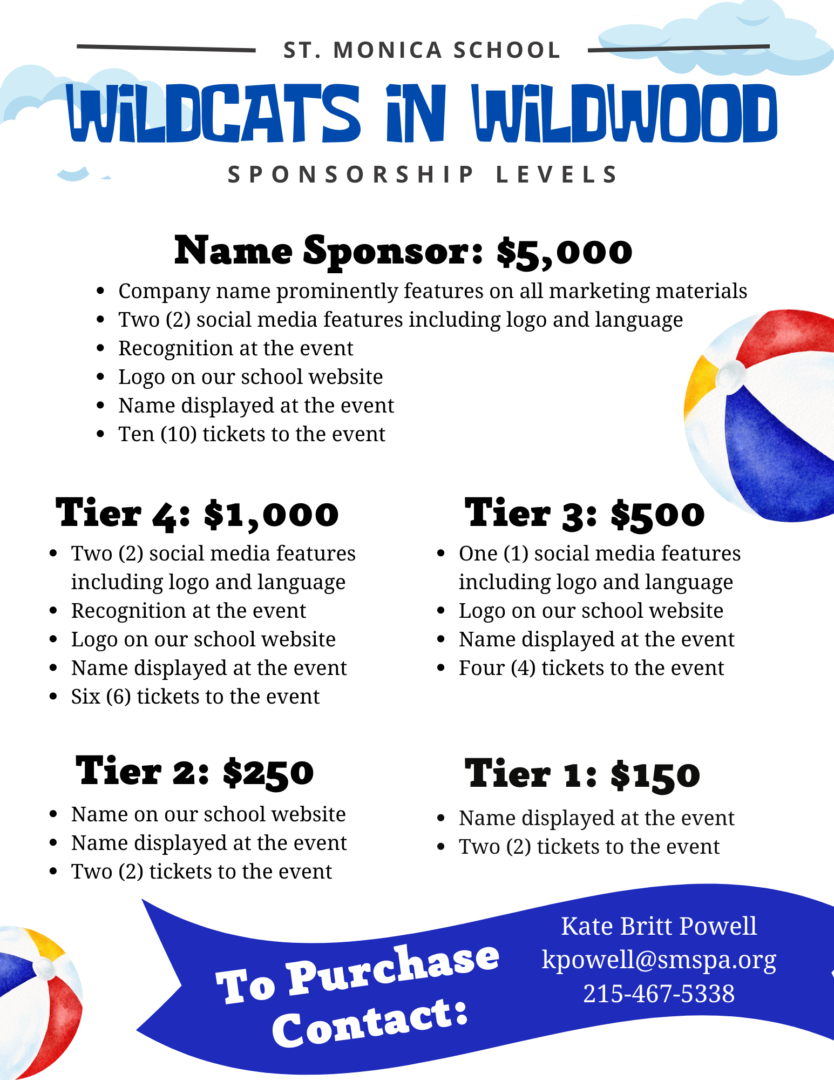 Sponsors