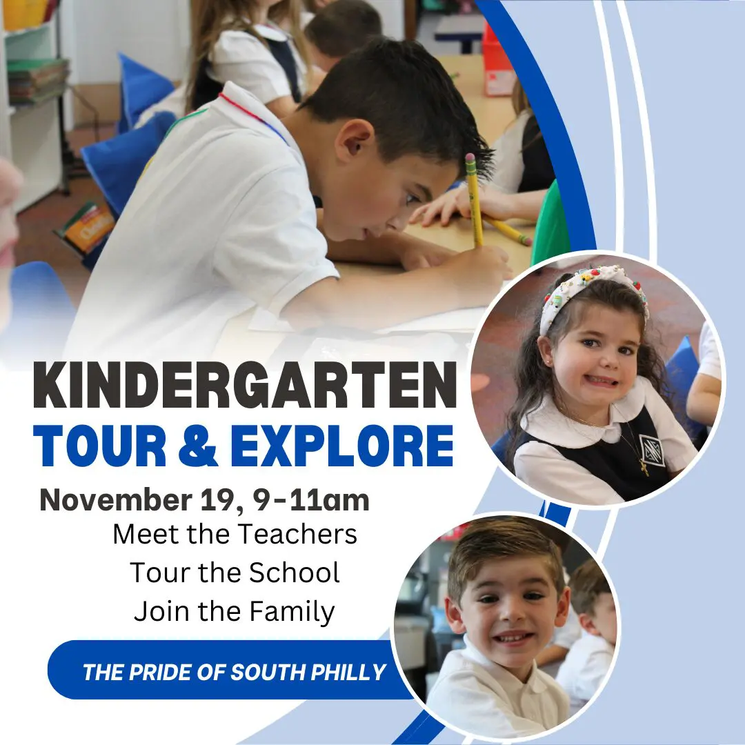 Kindergarten Tour & Explore