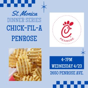 Chick Fil A Penrose poster